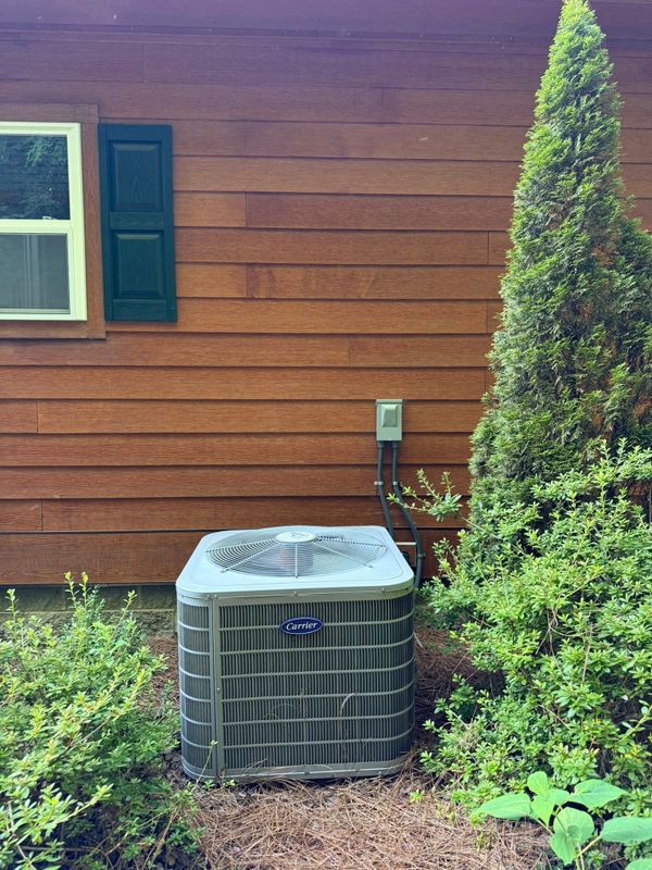 HVAC Maintenance Services