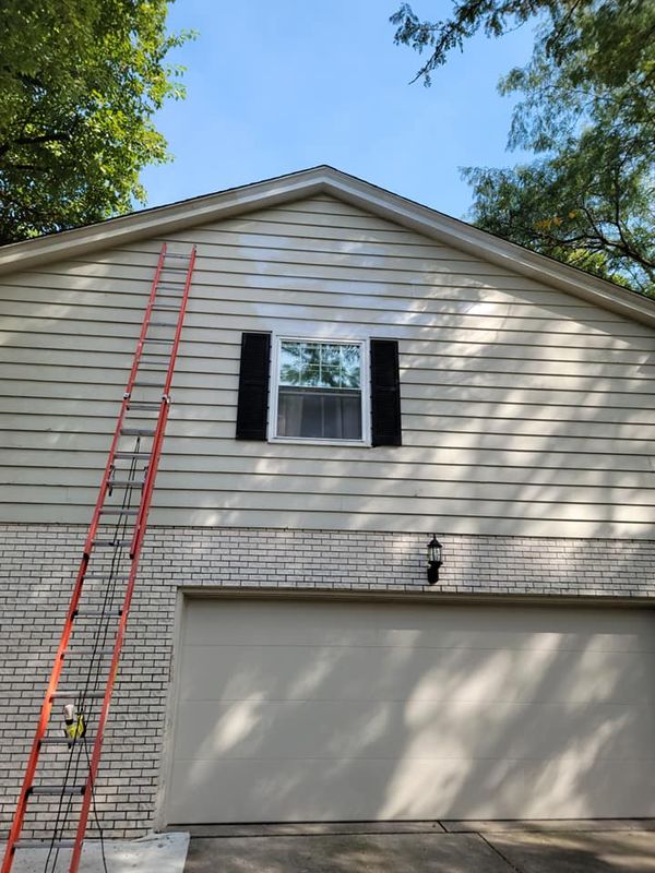 Exterior Painting gallery