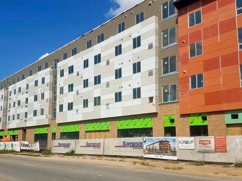 Exterior Renovations