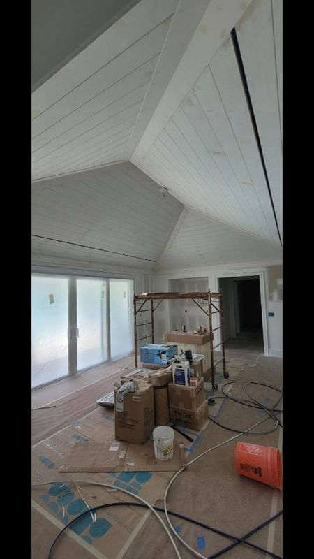Drywall and Plastering