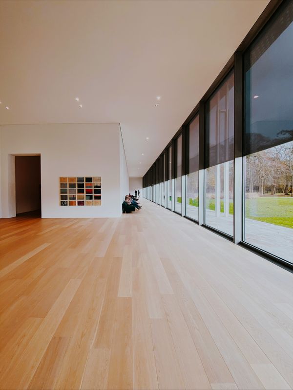 Floor Installation