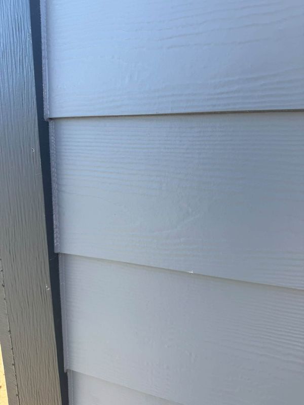 Siding