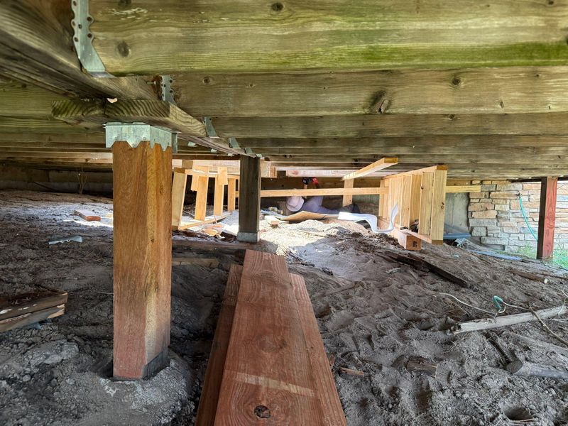 Carpentry & Custom Railings