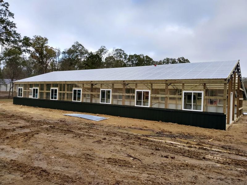 Pole Barns