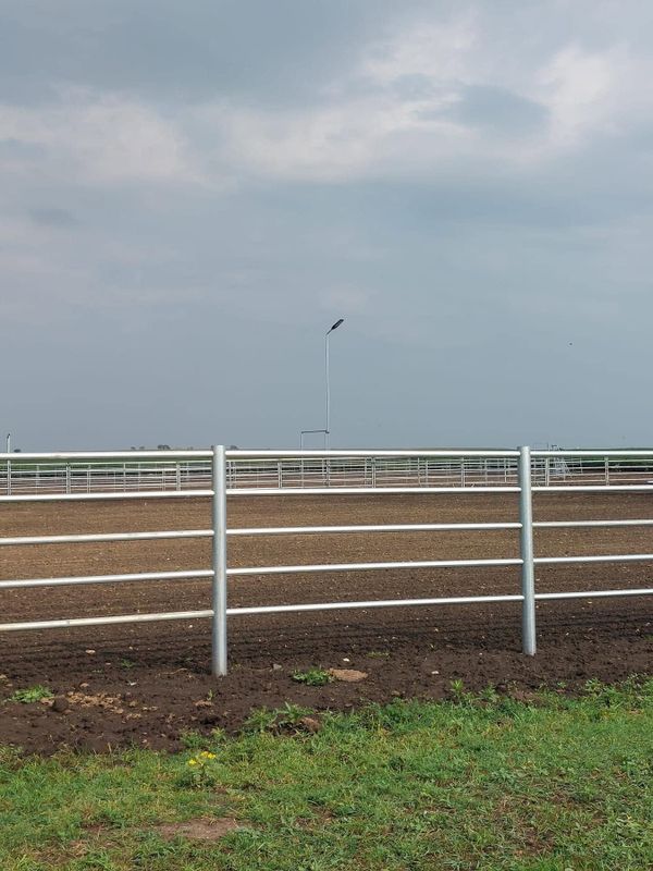 Pipe Fencing