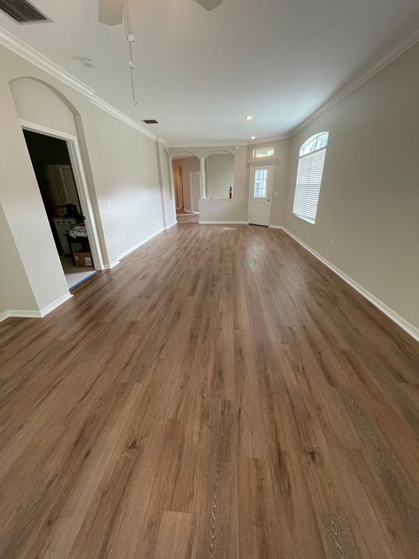 Luxury Vinyl Plank (LVP)