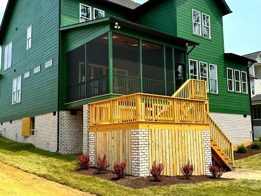 Screen Porches