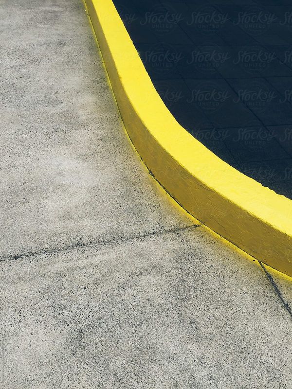 Curb Painting