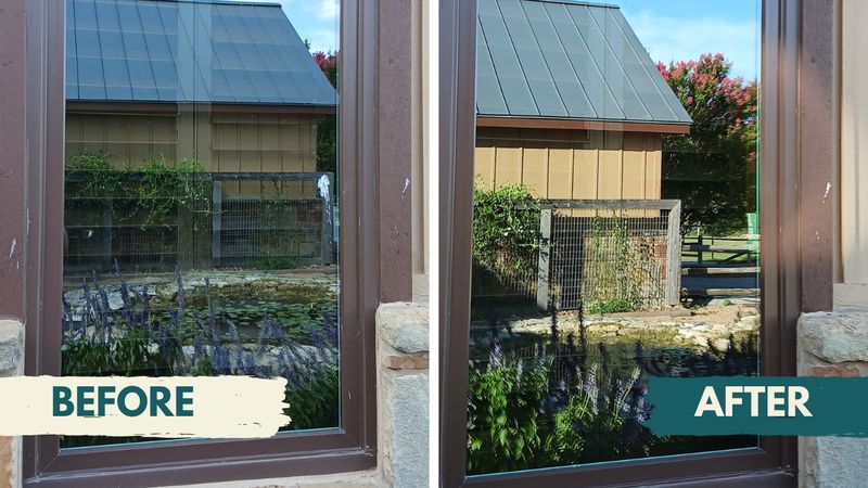 Residential Window Cleaning