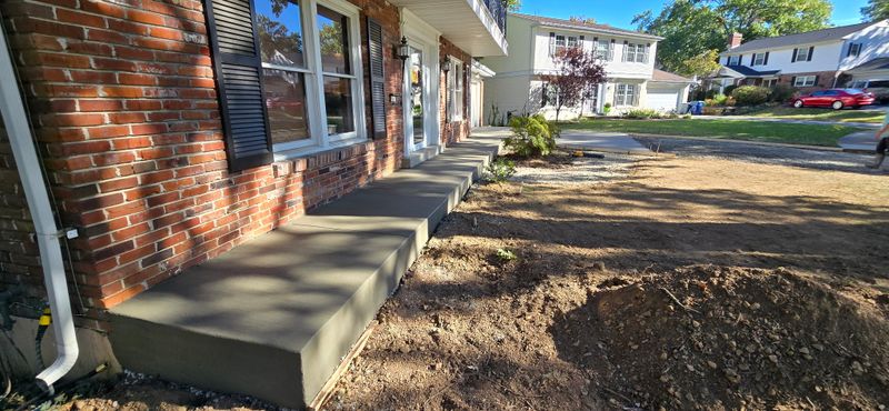 Concrete Work