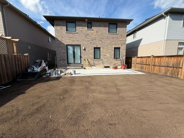 Landscape Design & Installation