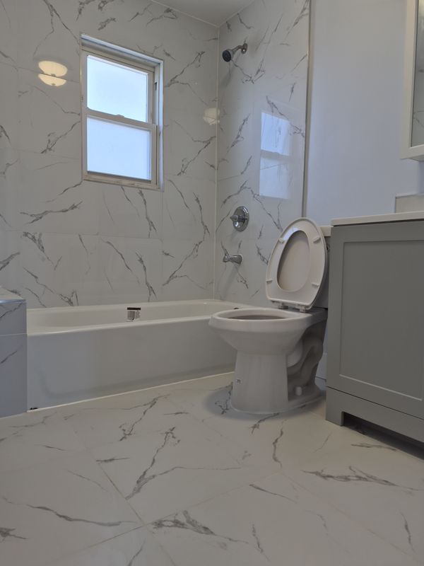 Bathroom Renovation