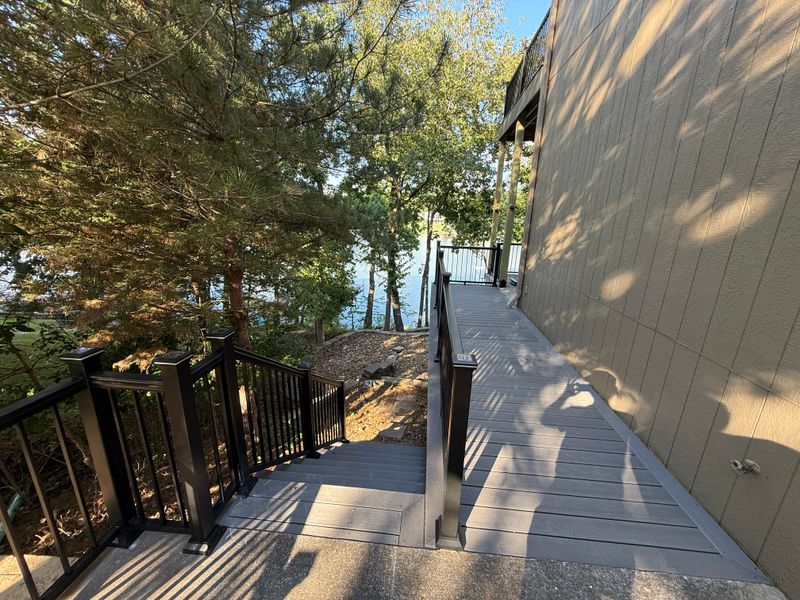 Deck & Patio Installation
