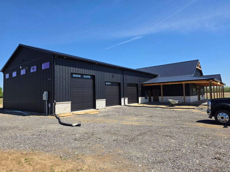 Metal Roofing