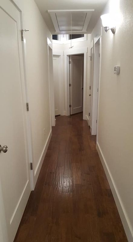 Interior Renovations
