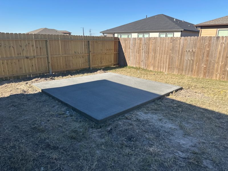 Concrete Flatwork