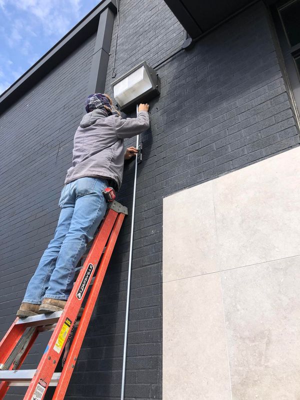 Lighting Installation & Repair