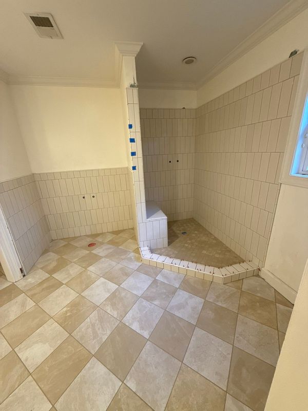 Tile Installation