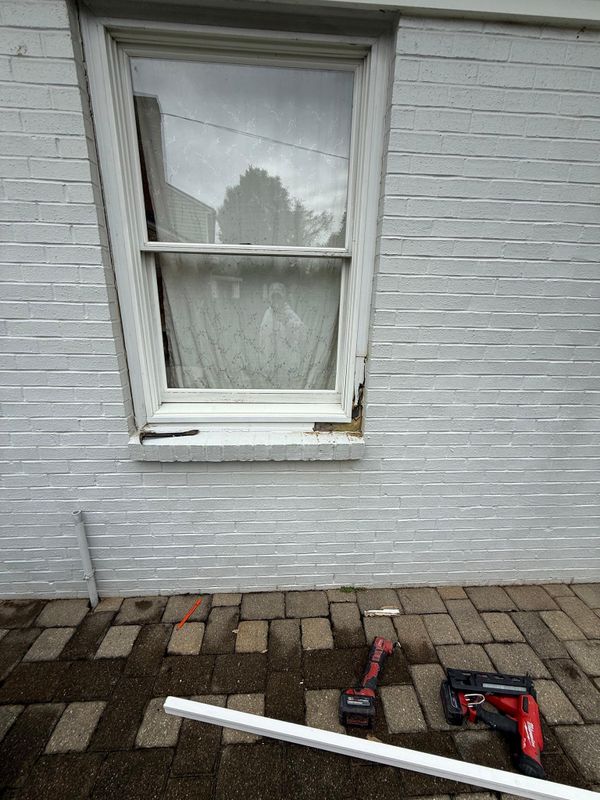 Window Framing and Installation
