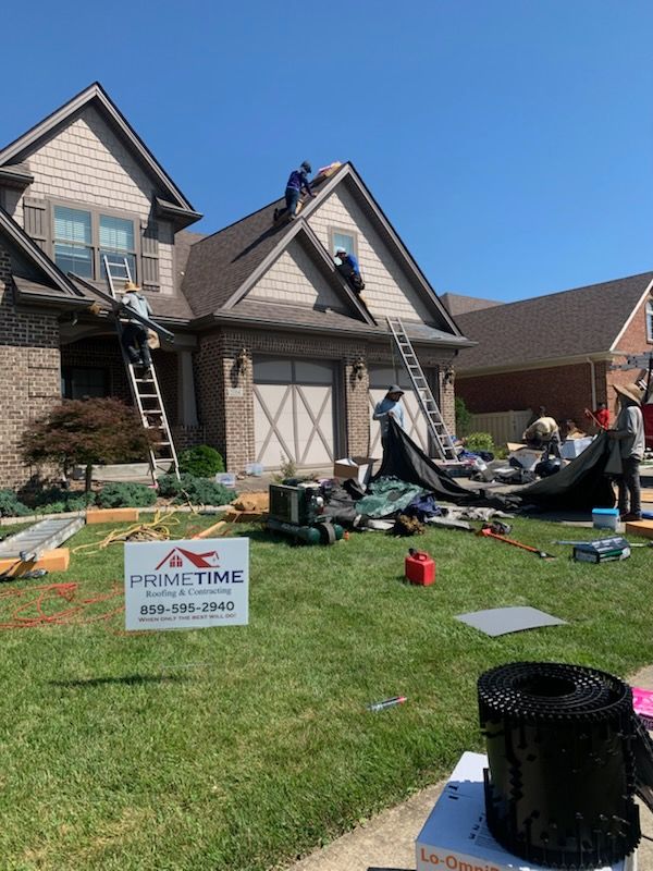 Roofing