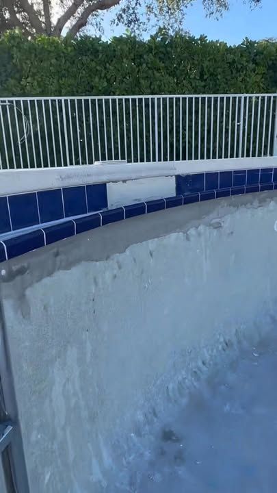 Pool Renovation