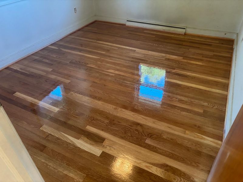 Hardwood Flooring