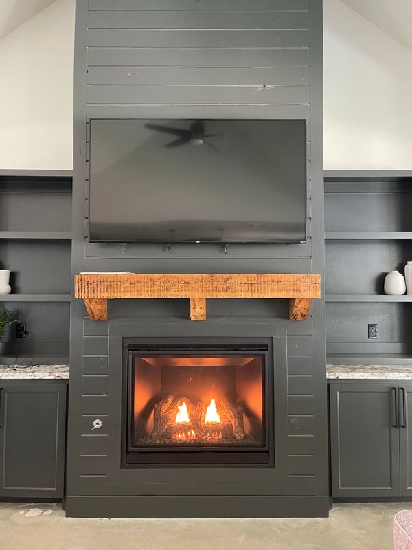 Direct Vent Fireplaces