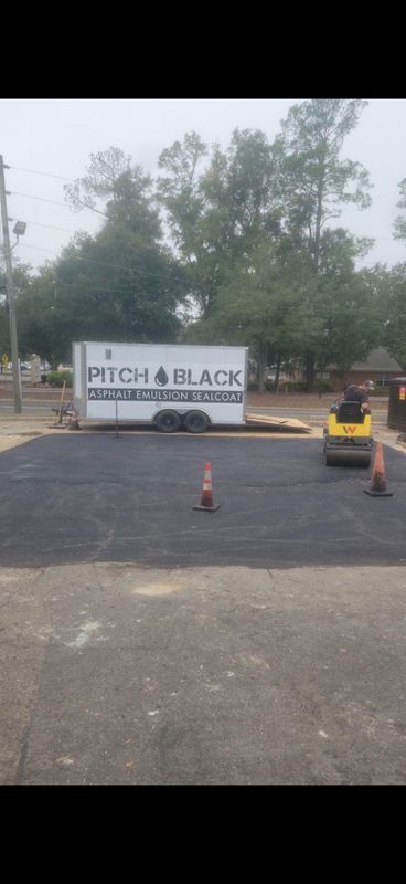 Asphalt Installation