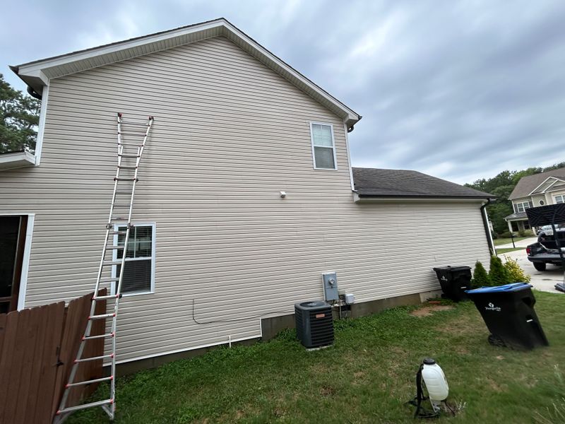 Siding