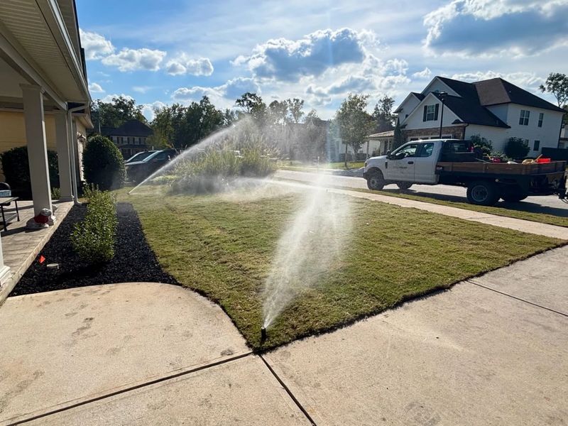 Irrigation Systems
