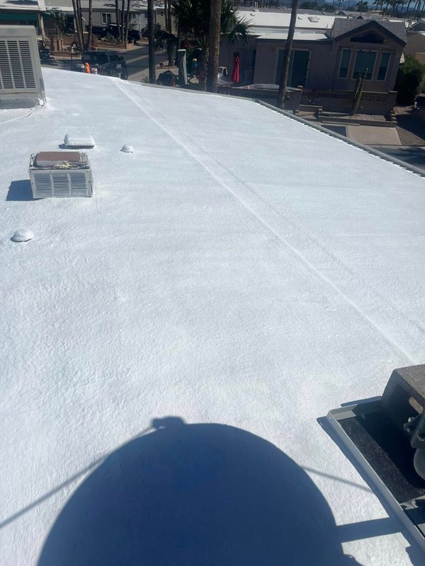 Roof Coatings gallery
