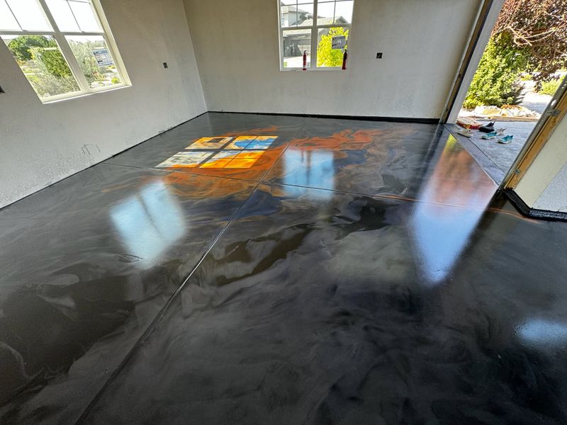Epoxy Floor Coatings