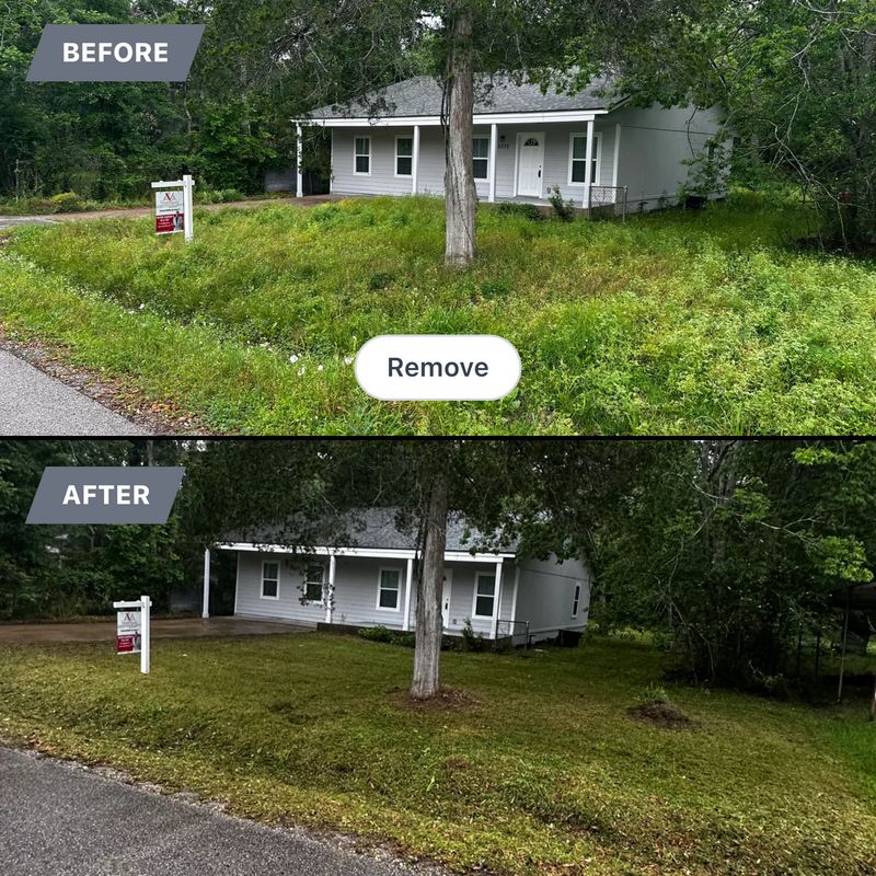 Mowing