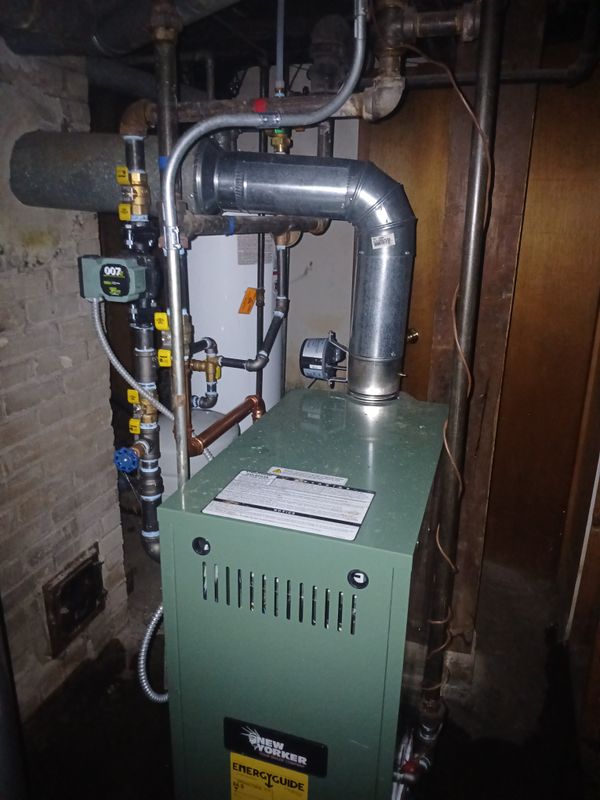 Boiler Troubleshooting
