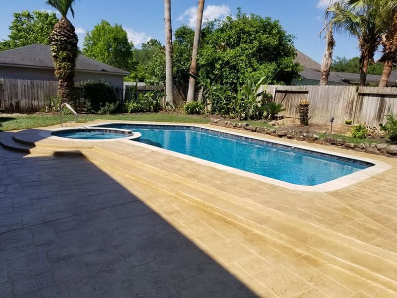 Custom Pool Construction