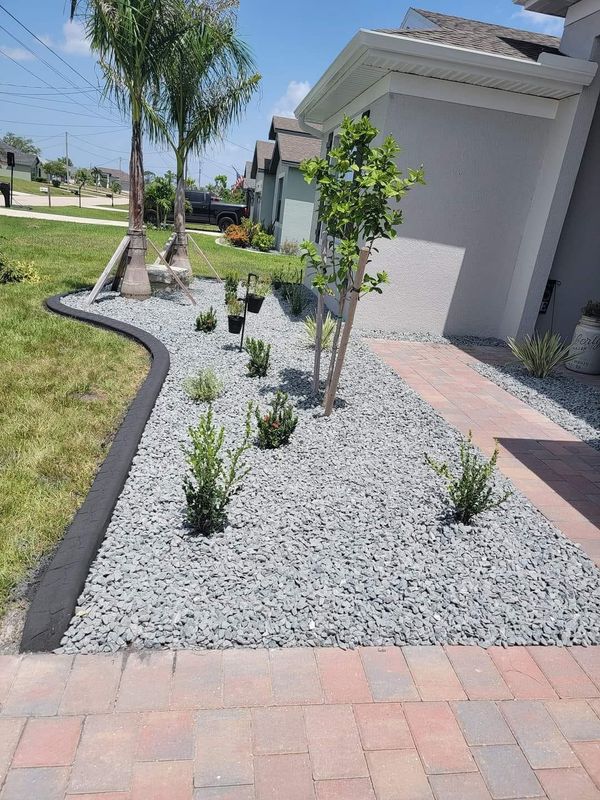 Concrete Curbing