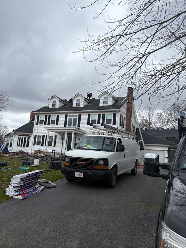 Roofing Repairs