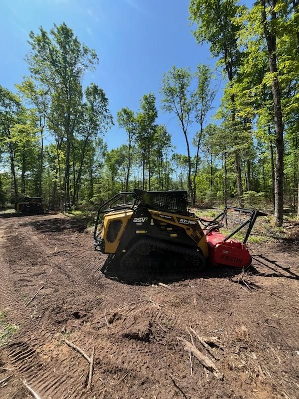 Forestry Mulching