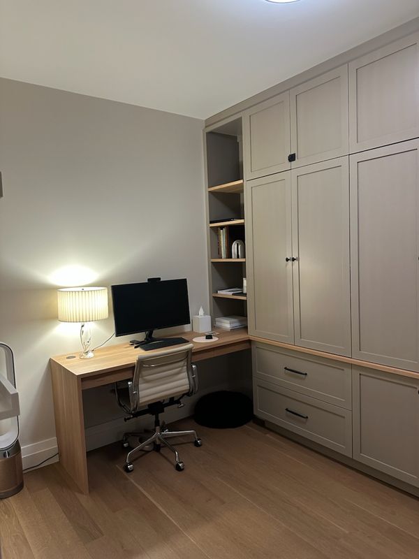 Custom Cabinet Design