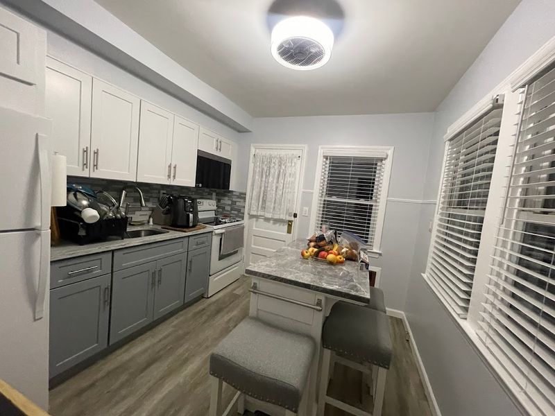Kitchen Renovation