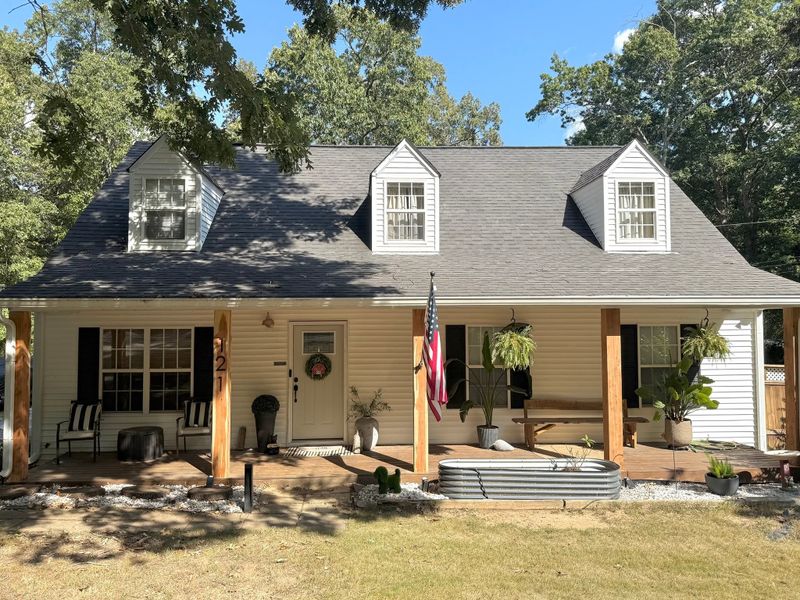 Deck Construction