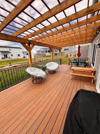 Carpentry & Custom Railings
