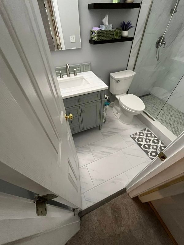 Interior Renovations