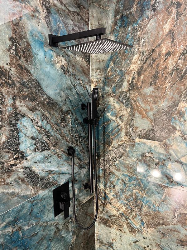 Luxury Spa Bathrooms