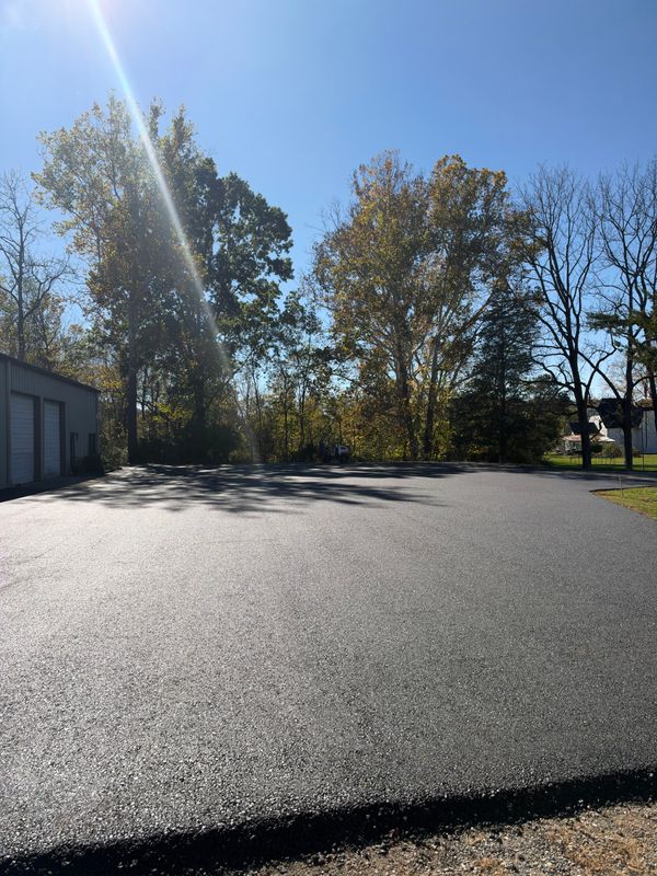 Asphalt Driveways