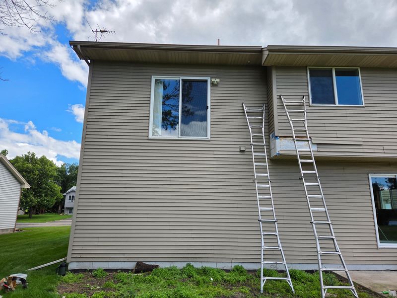 Siding