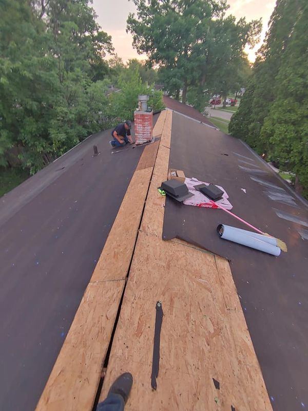 Roofing