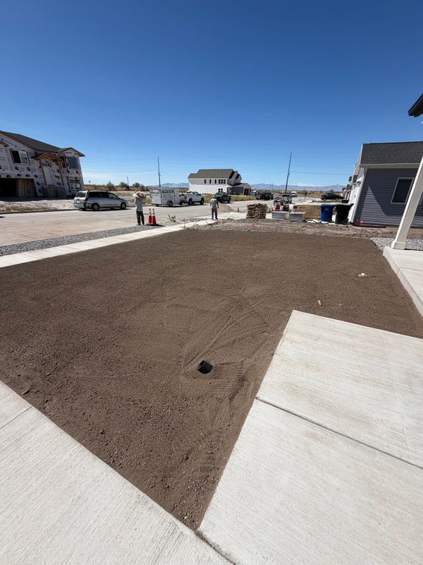 Land Grading