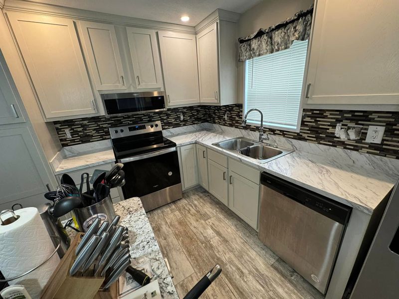 Interior Renovations
