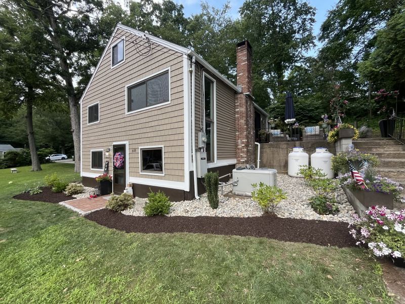 Shrub Removal & Install